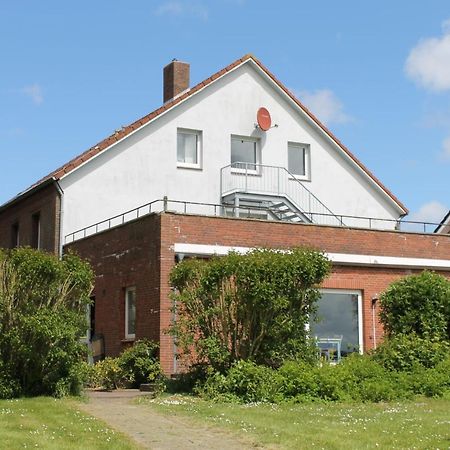 Apartmenthaus Seestern Neßmersiel Bagian luar foto