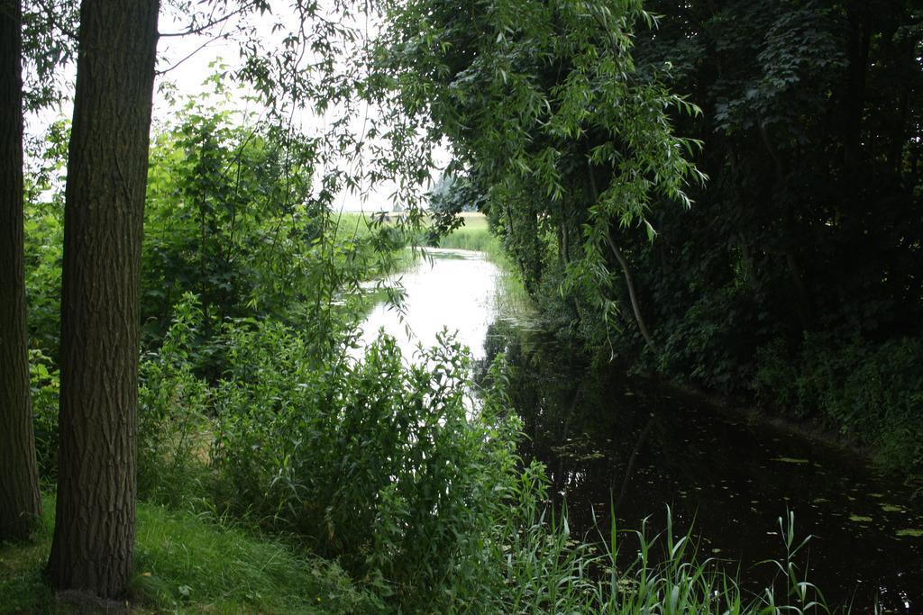 Apartmenthaus Seestern Neßmersiel Bagian luar foto