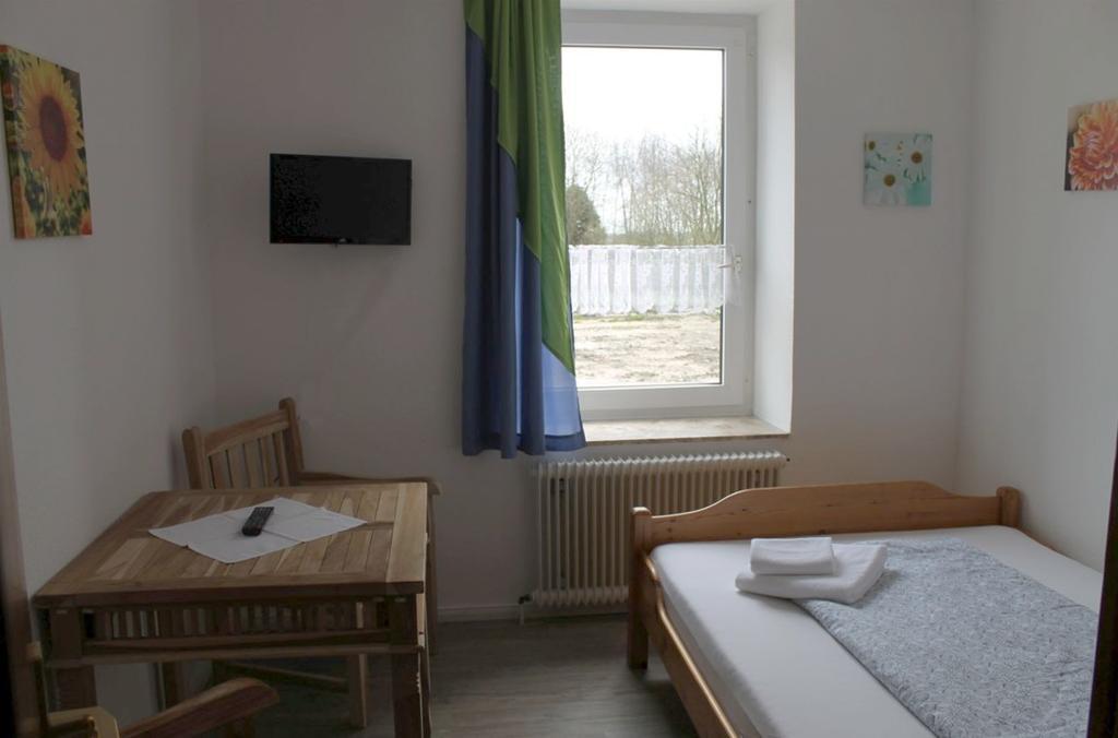 Apartmenthaus Seestern Neßmersiel Bagian luar foto