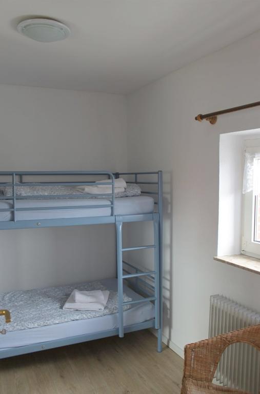 Apartmenthaus Seestern Neßmersiel Bagian luar foto