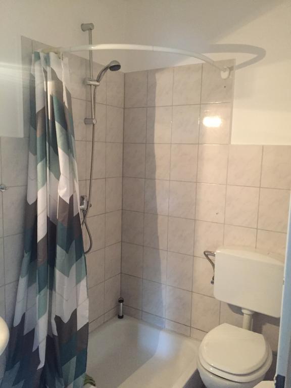 Apartmenthaus Seestern Neßmersiel Bagian luar foto