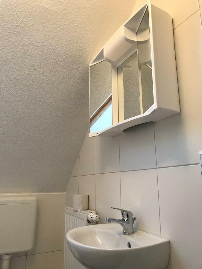 Apartmenthaus Seestern Neßmersiel Bagian luar foto