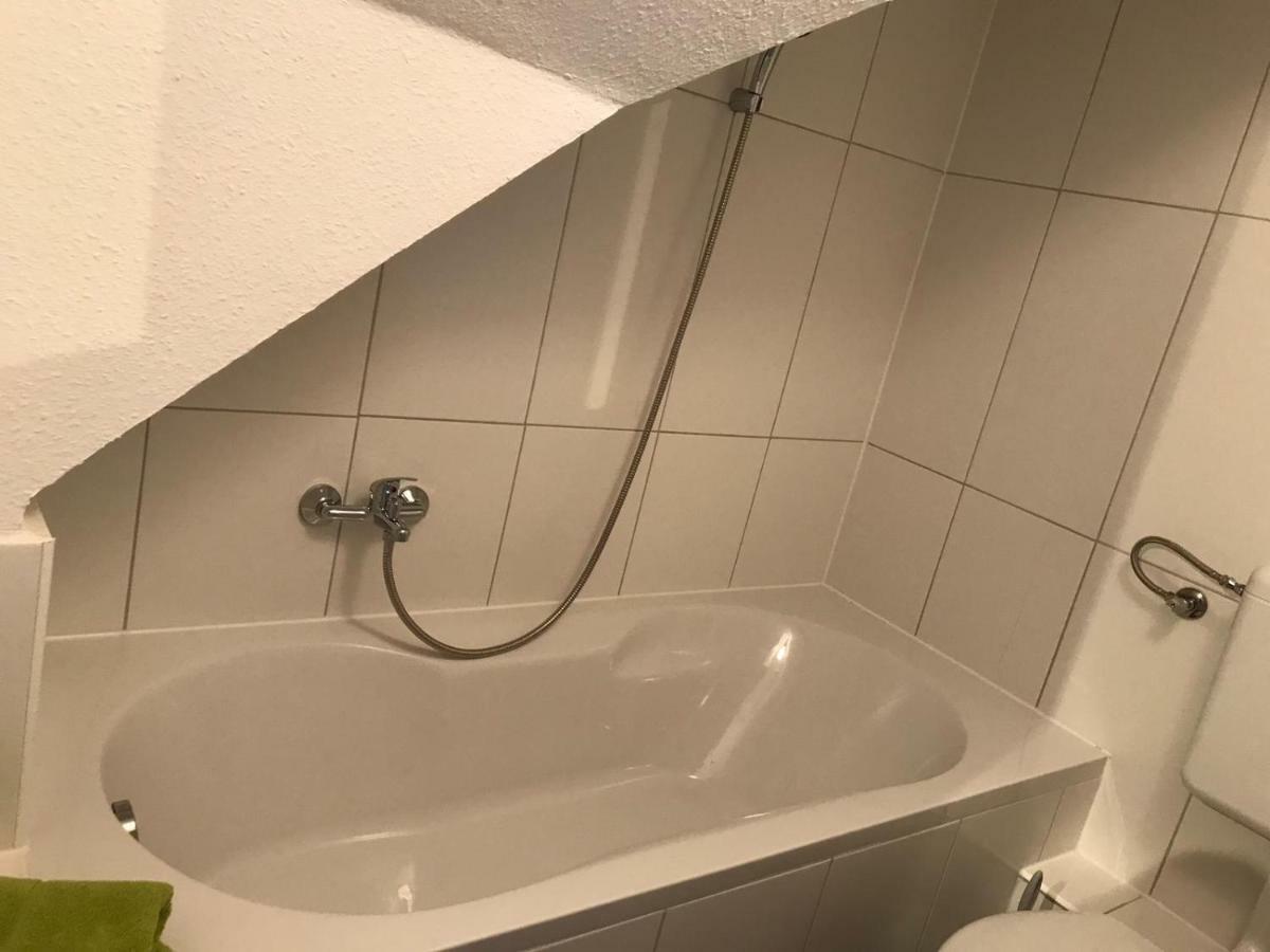 Apartmenthaus Seestern Neßmersiel Bagian luar foto