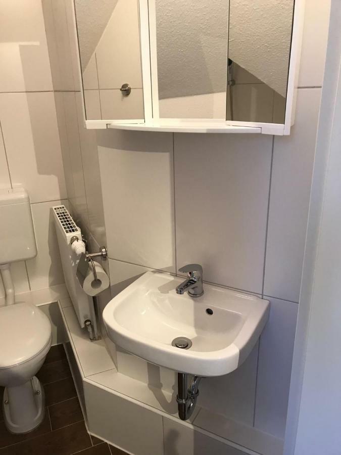 Apartmenthaus Seestern Neßmersiel Bagian luar foto