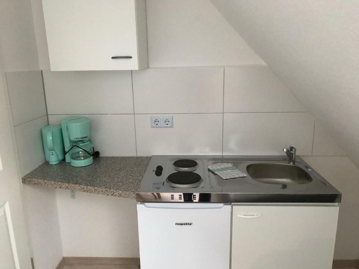 Apartmenthaus Seestern Neßmersiel Bagian luar foto