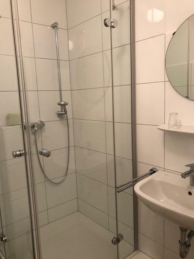 Apartmenthaus Seestern Neßmersiel Bagian luar foto