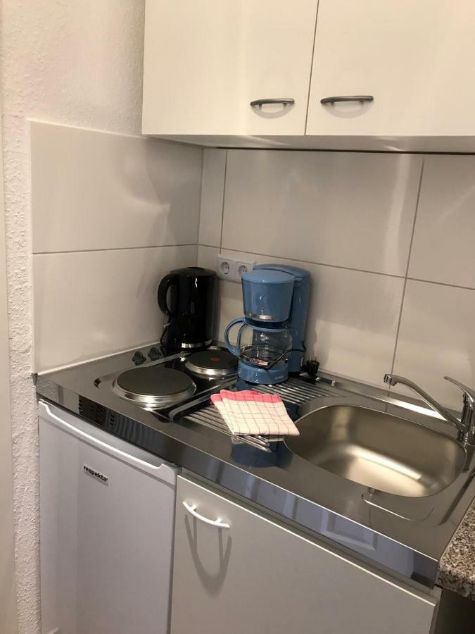 Apartmenthaus Seestern Neßmersiel Bagian luar foto